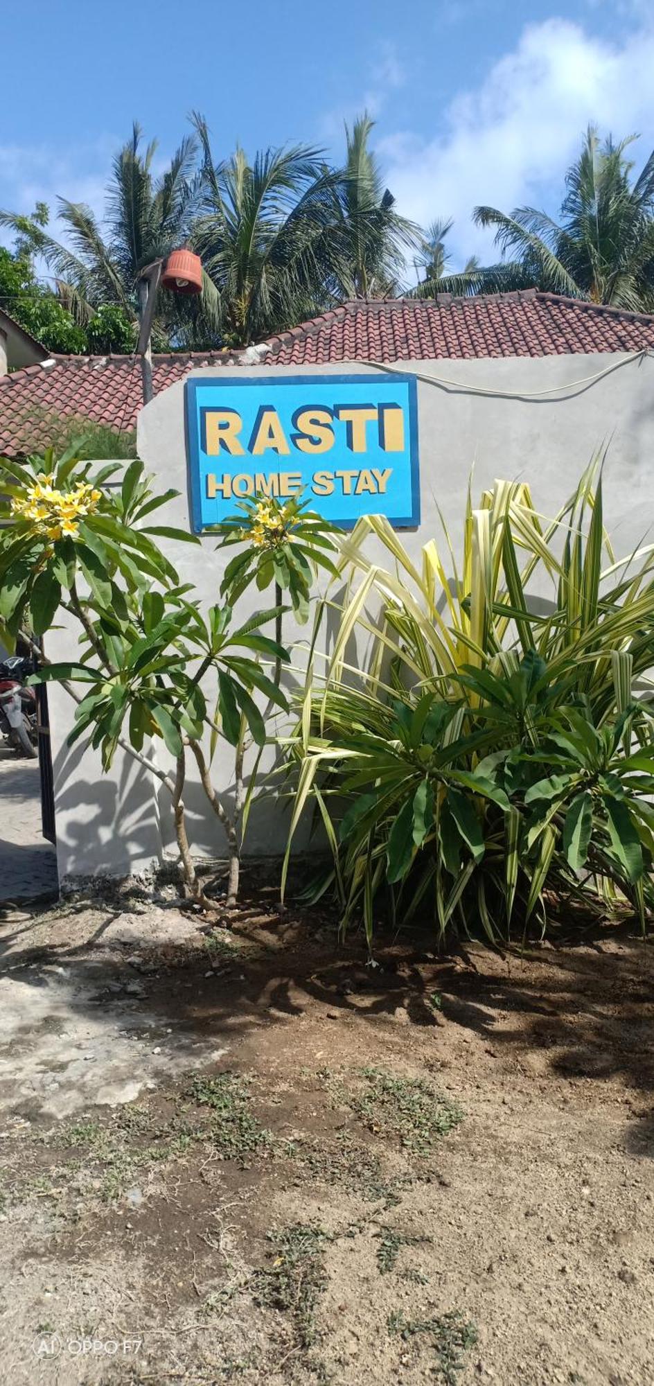 Rasti Homestay Kuta  Εξωτερικό φωτογραφία