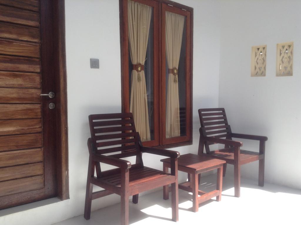 Rasti Homestay Kuta  Εξωτερικό φωτογραφία