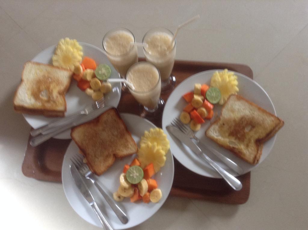 Rasti Homestay Kuta  Εξωτερικό φωτογραφία